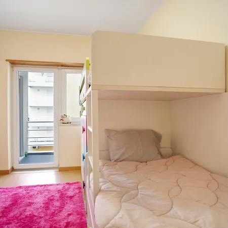 Dom wakacyjny A O - Passarelle *