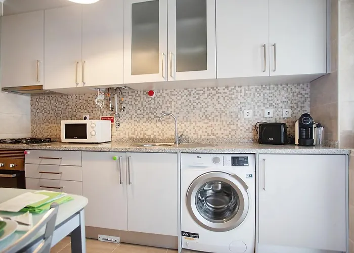 A O - Passarelle 度假居