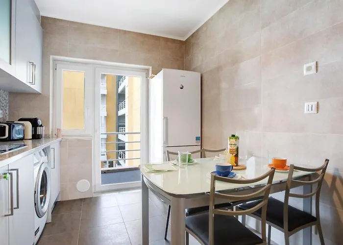 A O - Passarelle 度假居 *