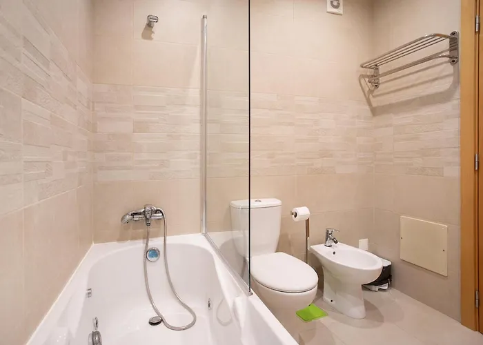 بيت للعطل A O - Passarelle